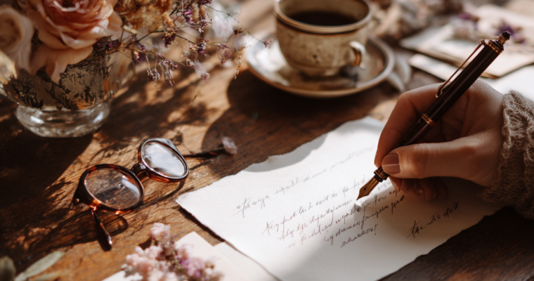 Poděkování svatebním hostům