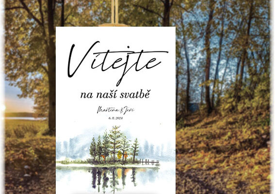 Historicky inspirované uvítací cedule: Jak čerpat z tradičních postupů a svatebních zvyklostí různých kultur a epoch