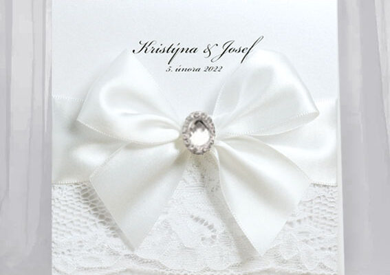 Luxusní svatební oznámení: Průvodce elegancí a rafinovaností pro váš velký den