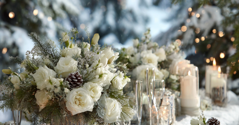 Svatební kniha hostů pro zimní svatbu: Dokonalá vzpomínka na váš zimní den